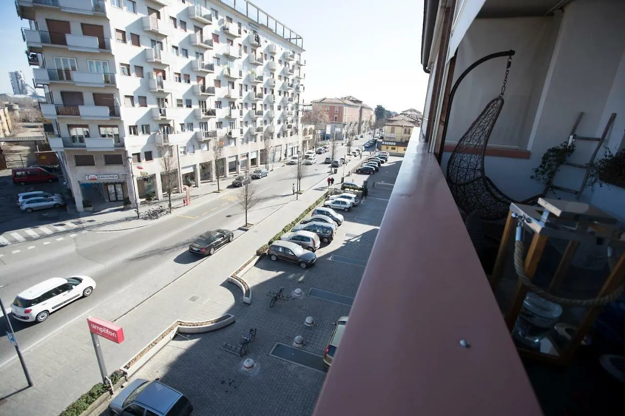 Come sentirsi a casa Piacenza Appartamento